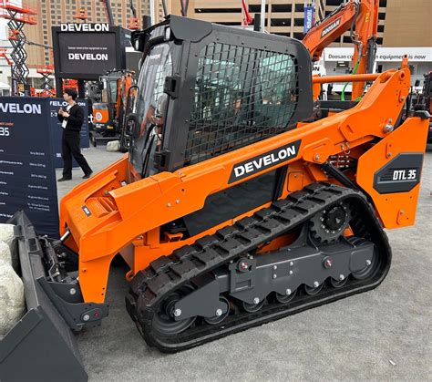 doosan skid steer dealer|battery operated skid steer.